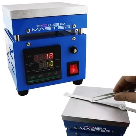 Sh Powermaster Tv Backlight Lehim Sökme İstasyonu Najmaddin