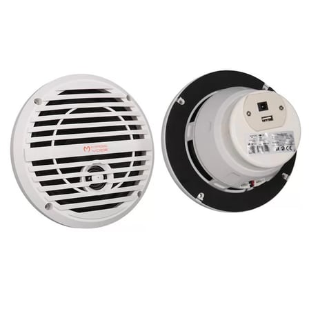 Sh Magicvoice 65-2bQ5s 6.5” Usb'li 60 Watt Çiftli Marine Horn Hoparlör Najmaddin