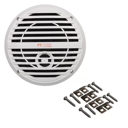 Sh Magicvoice 65-2bQ5s 6.5” Usb'li 60 Watt Çiftli Marine Horn Hoparlör Najmaddin