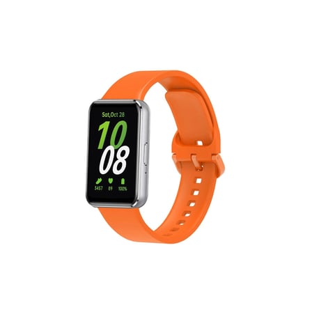 MEPA Najmaddin Samsung Galaxy Fit 3 Klasik Kordon - Turuncu Najmaddin