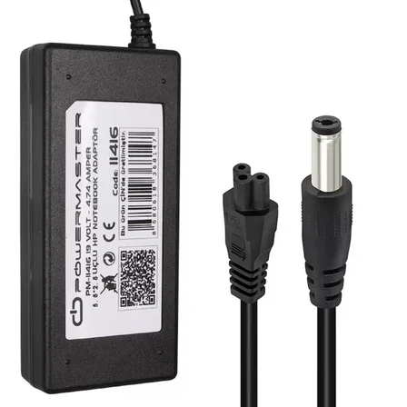 Sh Powermaster Pm-11416 19v 4.74a 90w 5.5x2.5mm Hp Notebook Şarj Adaptörü Najmaddin