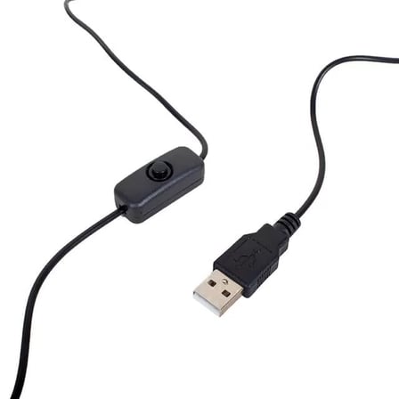 Sh Powermaster Cob Led 5 Volt Usb Siyah Anahtarlı Masa Lambası Najmaddin