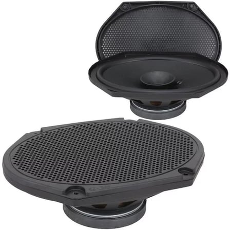 Sh Leone 6x8 4 Ohm Oval Hoparlör Najmaddin