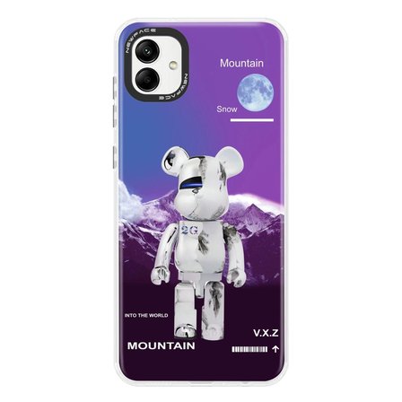 Tedar Huawei P40 Kılıf Range Yüzüklü Silikon - Siyah Najmaddin