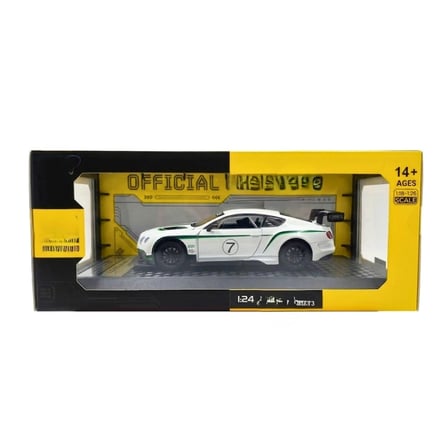 1/24 GT3 Model Araba Najmaddin