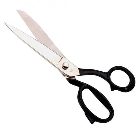 Tedar Metal Terzi Makası 25 Cm Najmaddin