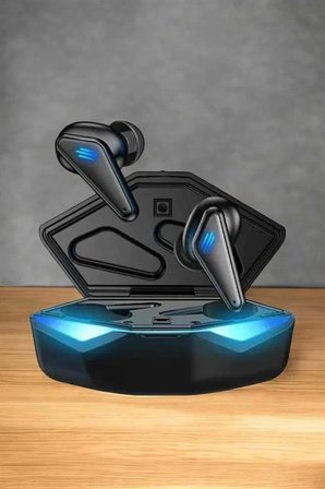 Karg Rgb Işıklı Yüksek Ses Kaliteli Kulaklık Bluetooth Bağlantılı Najmaddin