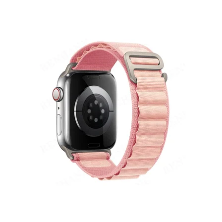 MEPA Najmaddin Watch 42mm Mountain Kordon - Pembe Najmaddin