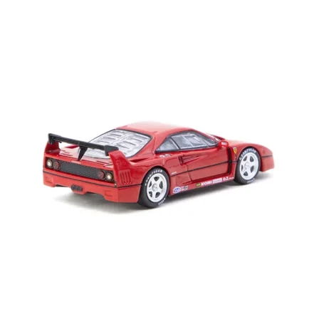 Ticaret 1/64 Model Araç F40 Red -  X iXO Models Najmaddin
