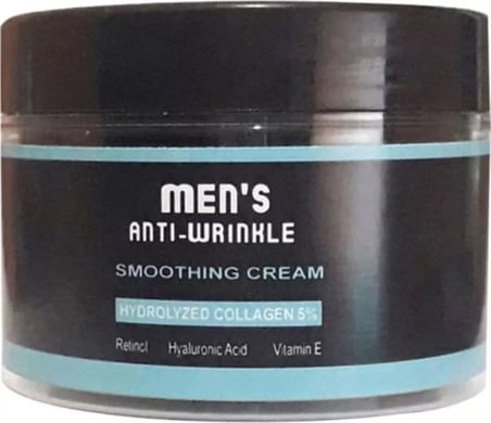 Sh Men Antiwrinkle 100 Ml Erkek Kremi Najmaddin