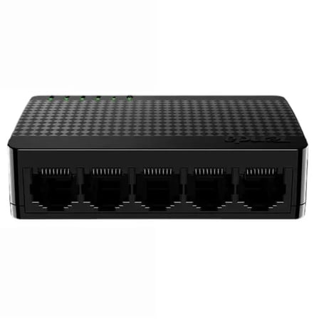 Sh Tenda Sg105m 5 Port 10/100/1000 Mbps Gigabit Switch Najmaddin