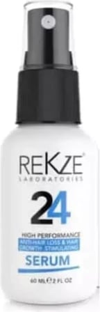Sh Hintohu Rekze 24 Saç Kalınlaştırmaya,uzamaya,beslemeye,dökülmeye,kalıp Kellik/alopesi Engelleyici 60 Mlserum Najmaddin