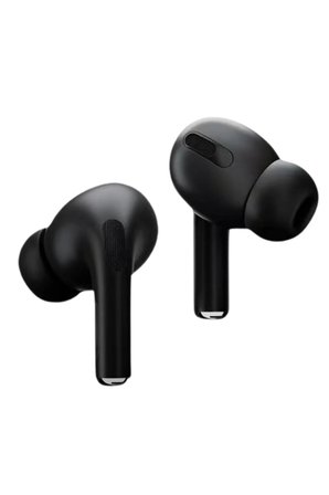 Mey Mey İthalat  Airpods Tesna Pro 2 Aktif Gürültü Engelleyici Özellikli Bluetooth Kulaklık - Siyah Najmaddin