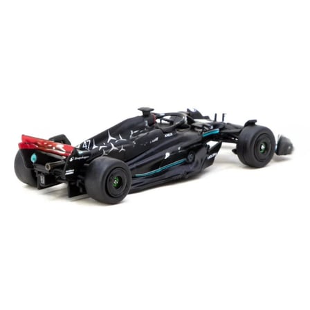 Ticaret 1/64 MODEL ARAÇ F1 W14 E Performance Spanish Grand Prix Tyre Testing 2023 Najmaddin