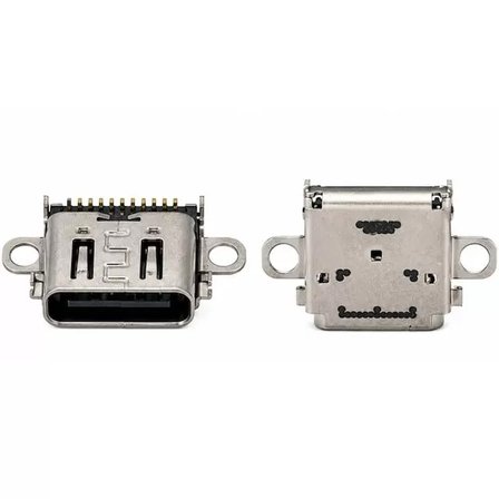 Sh Nintendo Switch Ns2 Type-c Şarj Giriş Soketi Konnektörü Najmaddin