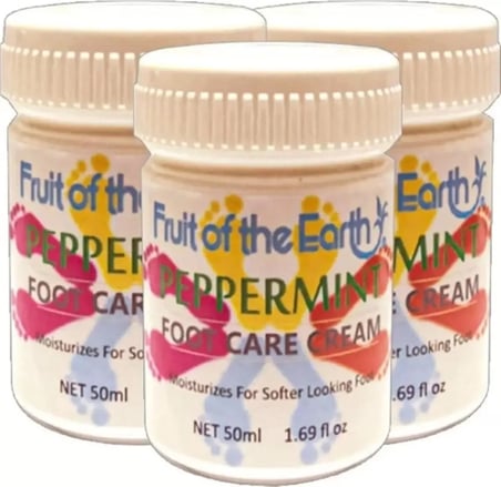 Sh Peppermint Cooling 3 Adet Kokulu Ayaklara Bakma Amaçlı 50 Ml Kremi Najmaddin