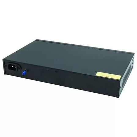 Sh Powermaster Poe Gigabit Ethernet Switch 16 Port 3 Port/1000 Uplink 200 Watt 16fe+2ge+1sfp Najmaddin