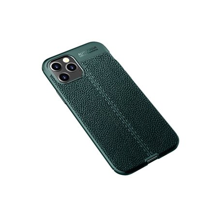 Tedar Xiaomi Redmi Note 14 4g Kelvin Kartvizitli Silikon - Koyu Yeşil Najmaddin