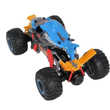 Ticaret 1:10 2.4 Ghz Yüksek Hızlı Spray Car Usb Şarjlı Najmaddin