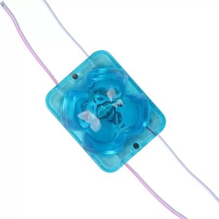 Sh Powermaster 12 Volt 2 Watt Mavi Yanıp Sönen 4333-3030 Modül Led Najmaddin