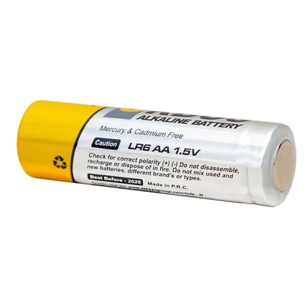 Sh Orbus Klrorb-lr06-4b 1.5v Aa 60 Adet 4'lü Paket Alkalin Kalem Pil Najmaddin