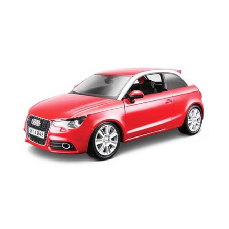 Ticaret 22127 1:24 Audi A1 Model Araba Najmaddin