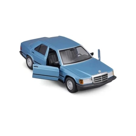 Ticaret 1/24 A 1987 Mercedens Benz 190E Najmaddin