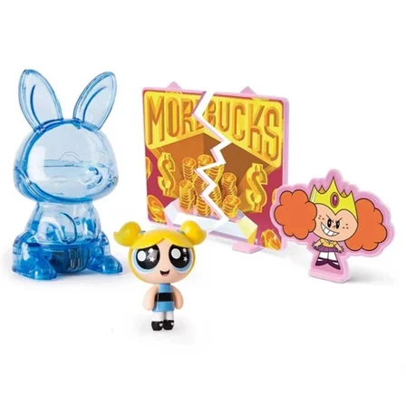 Ticaret Powerpuff Girls Aura Araç Seti 22316 Najmaddin