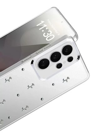 Samsung Galaxy S26 Ultra Fiyonk Desenli Kapak - Desen 4 Najmaddin
