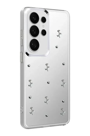 Samsung Galaxy S26 Ultra Fiyonk Desenli Kapak - Desen 4 Najmaddin