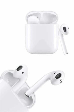 Mey Mey İthalat 2. Nesil Bluetooth Android ve İOS Uyumlu Kablosuz Kulaklık Çağrı Cevaplama Najmaddin
