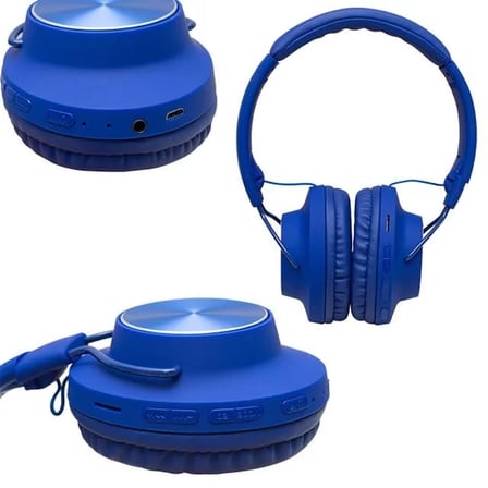 Sh Powermaster Gm-025 Gaming Oyuncu Mikrofonlu Kablosuz Kulaklık Najmaddin