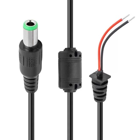 Sh Notebook Adaptör Kablosu Jacklı 6.0-3.0 Uç Najmaddin