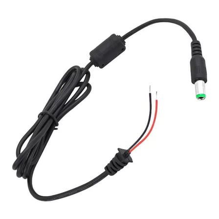 Sh Notebook Adaptör Kablosu Jacklı 6.0-3.0 Uç Najmaddin