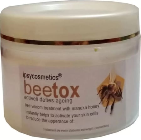 Sh Ipsycosmetics Bee Tox Arı Zehri Krem 100 Ml 1 Adet Najmaddin