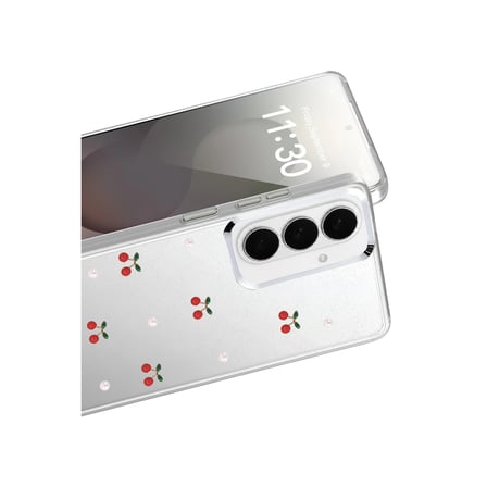 Bez Galaxy S26 Fiyonk Desenli Kapak - Desen 9 Najmaddin