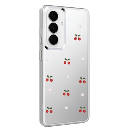 Bez Galaxy S26 Fiyonk Desenli Kapak - Desen 9 Najmaddin