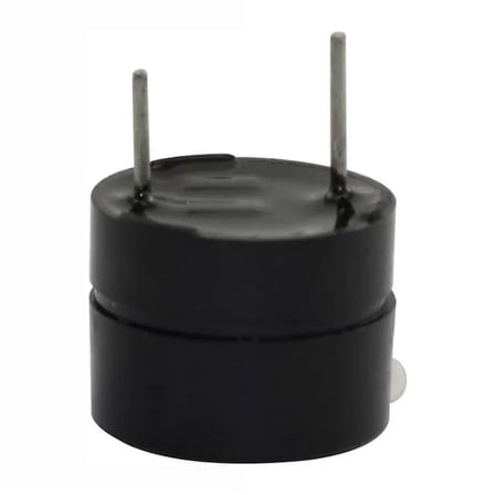 Sh Devreli Buzzer Dc 6 Mm 3-12 Volt Ic-219 Najmaddin