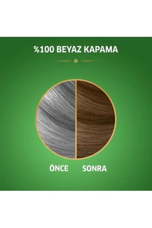Tedar Naturals Saç Boyası Küllü Kumral 7/1 2x Paket Najmaddin