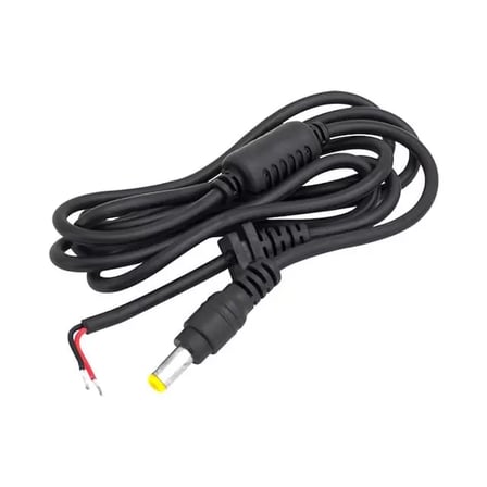 Sh Notebook Adaptör Kablosu Jacklı 5.5x2.5 Uç Najmaddin