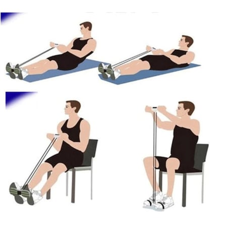 Emin Body Trimmer Egzersiz Spor Aleti Najmaddin