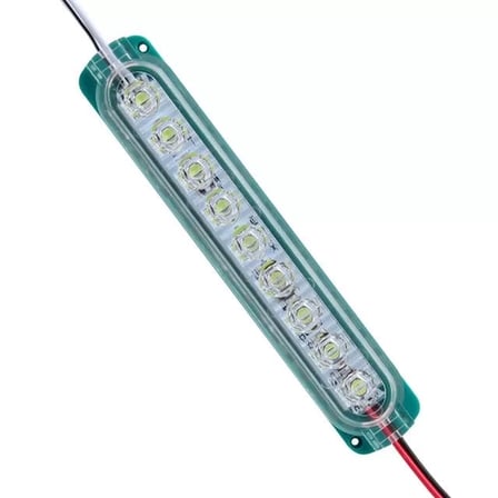 Sh Powermaster Parlak Yanıp Sönen Yeşil 24 Volt 1.2 Watt 2835 Modül Led 14*32.5 Najmaddin