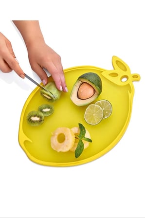 Tedar Limon Kesim Panosu Kesme Tahtası Royaleks-SC-2351 Najmaddin