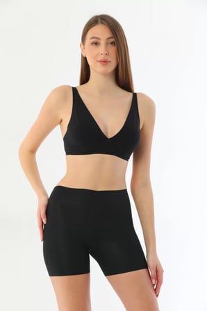 Beru Siyah MI 2703 Lazer Kesim İz Yapmaz Hayalet Boxer Najmaddin