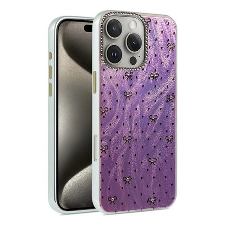 Tedar Apple İphone 12 Mini Kılıf Montreal Yüzüklü Silikon Kapak - Lacivert Najmaddin