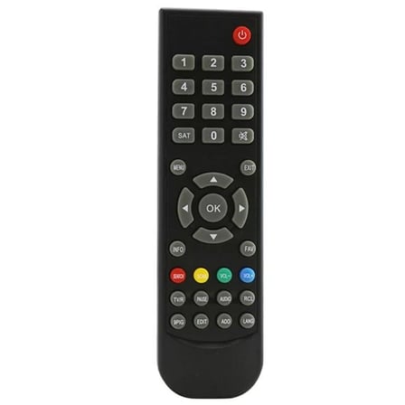 Sh Magbox Venüs Uydu Alıcı Kumandası Najmaddin