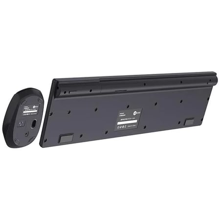 Sh Lecoo Km2001 Kablosuz Q Klavye - Mouse Set Najmaddin