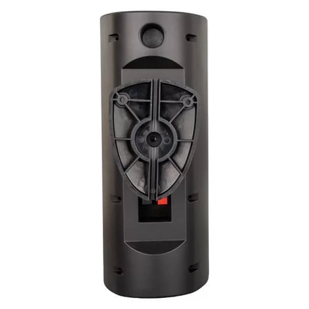Sh Magicvoice Mv-26  2x7,5 Cm 50w 3 Yollu Siyah Sütun Hat Trafolu Hoparlör 2'li Takım Najmaddin