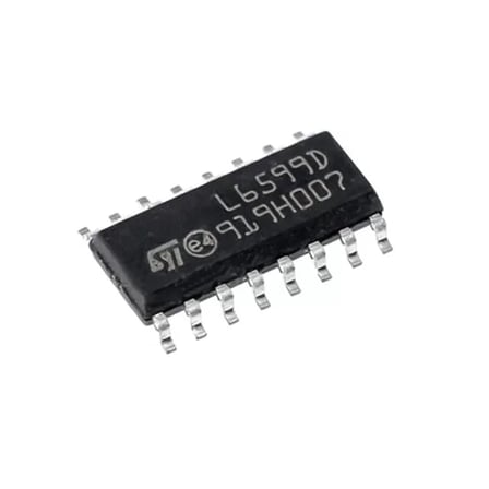 Sh L 6599 Soıc-16 Smd Entegre Devre Najmaddin