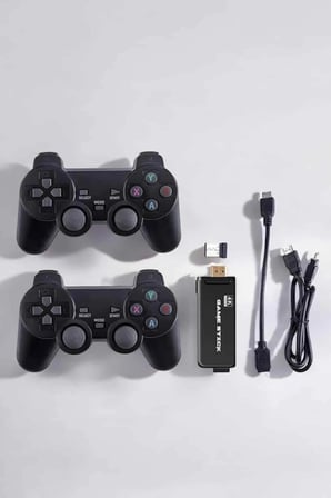 Mey Mey İthalat Game Box 20.000 Oyunlu 8K Ultra Oyun Konsolu Najmaddin